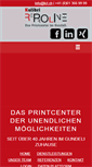 Mobile Screenshot of krl.ch